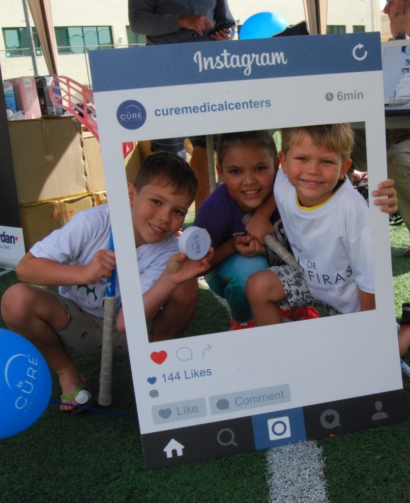 american community school family fun day event