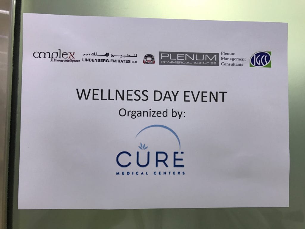 28 september wellness day at lindenberg
