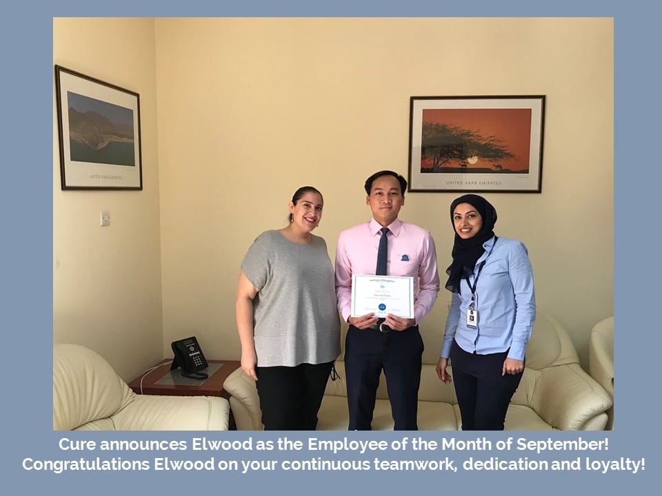 employee of the month