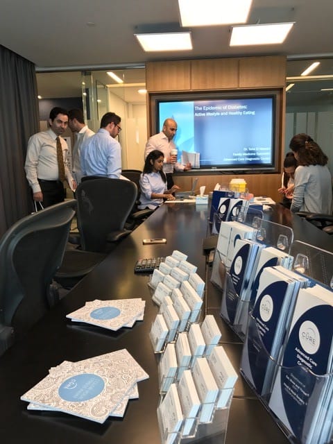 health day at tni 26 april 2018