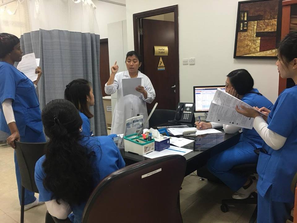 cure phlebotomy training