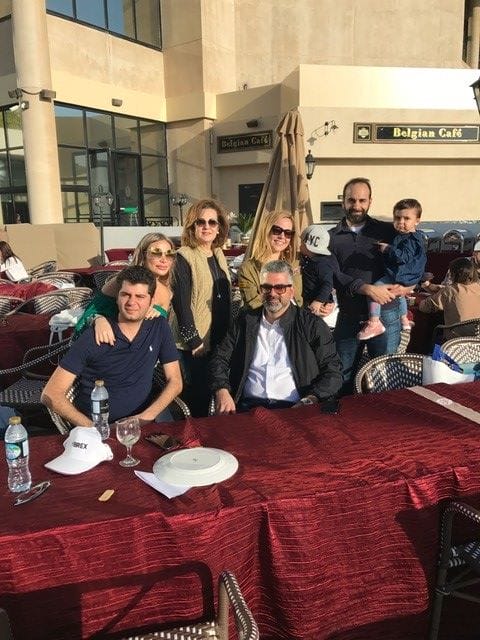 cure at the aub day out 2019