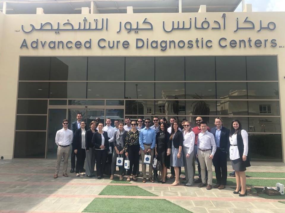 temple university mba cohort visiting cure