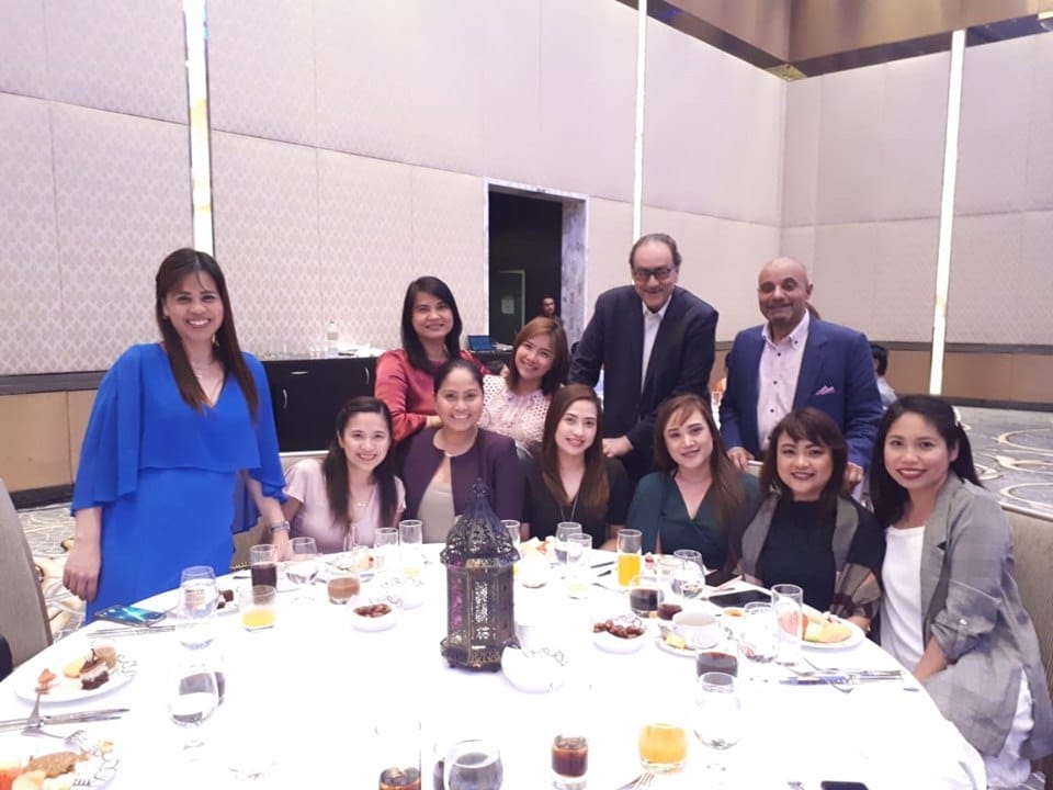 cure iftar 2019 at jumeirah etihad towers