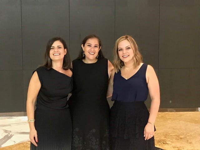 cure at the aub gala dinner 2019