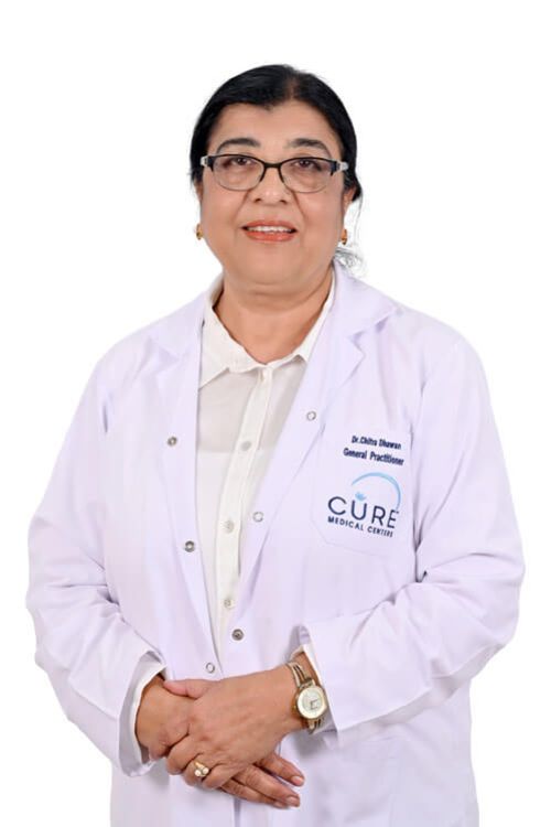 dr chitra dhawan